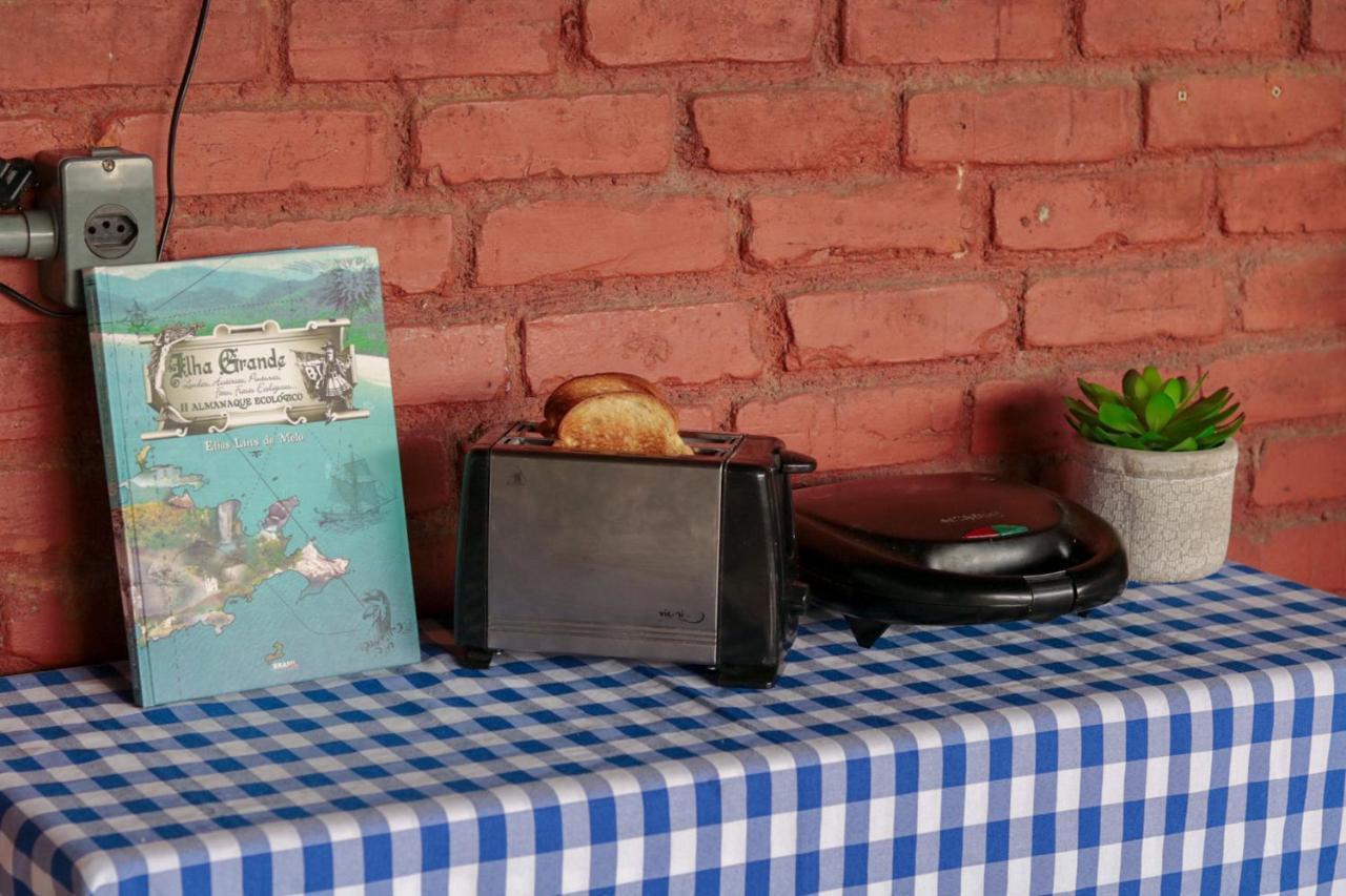 Pousada La Pionera Иля Гранде Екстериор снимка