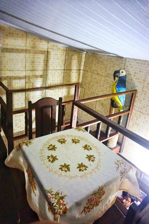 Pousada La Pionera Иля Гранде Екстериор снимка