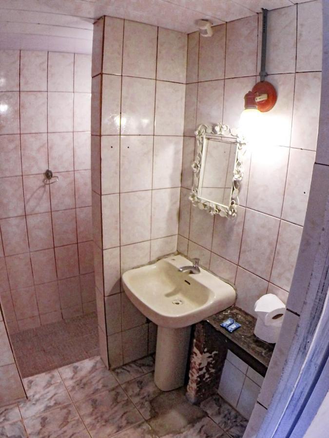 Pousada La Pionera Иля Гранде Екстериор снимка